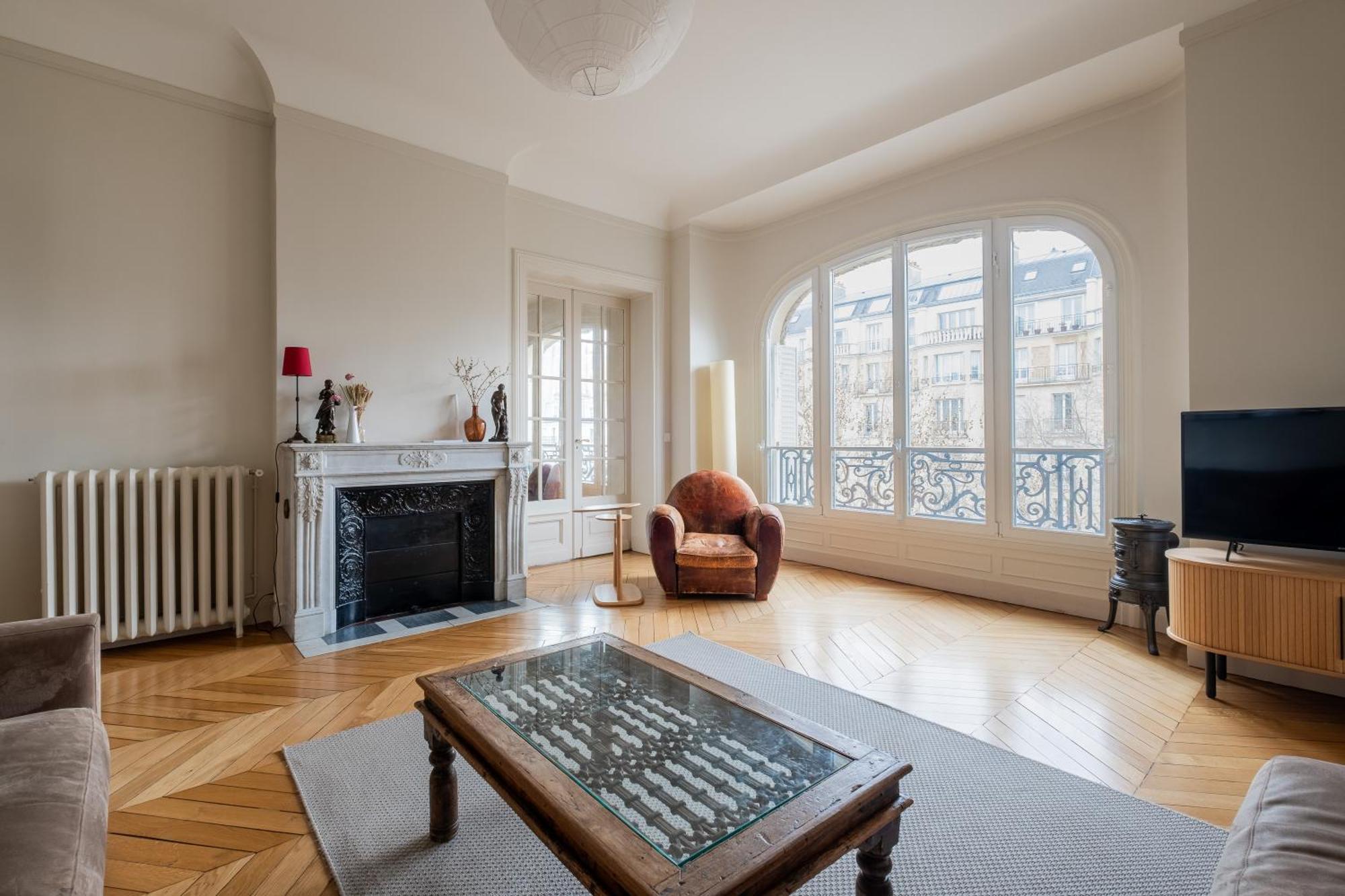 Veeve - A Window To Appartamento Parigi
