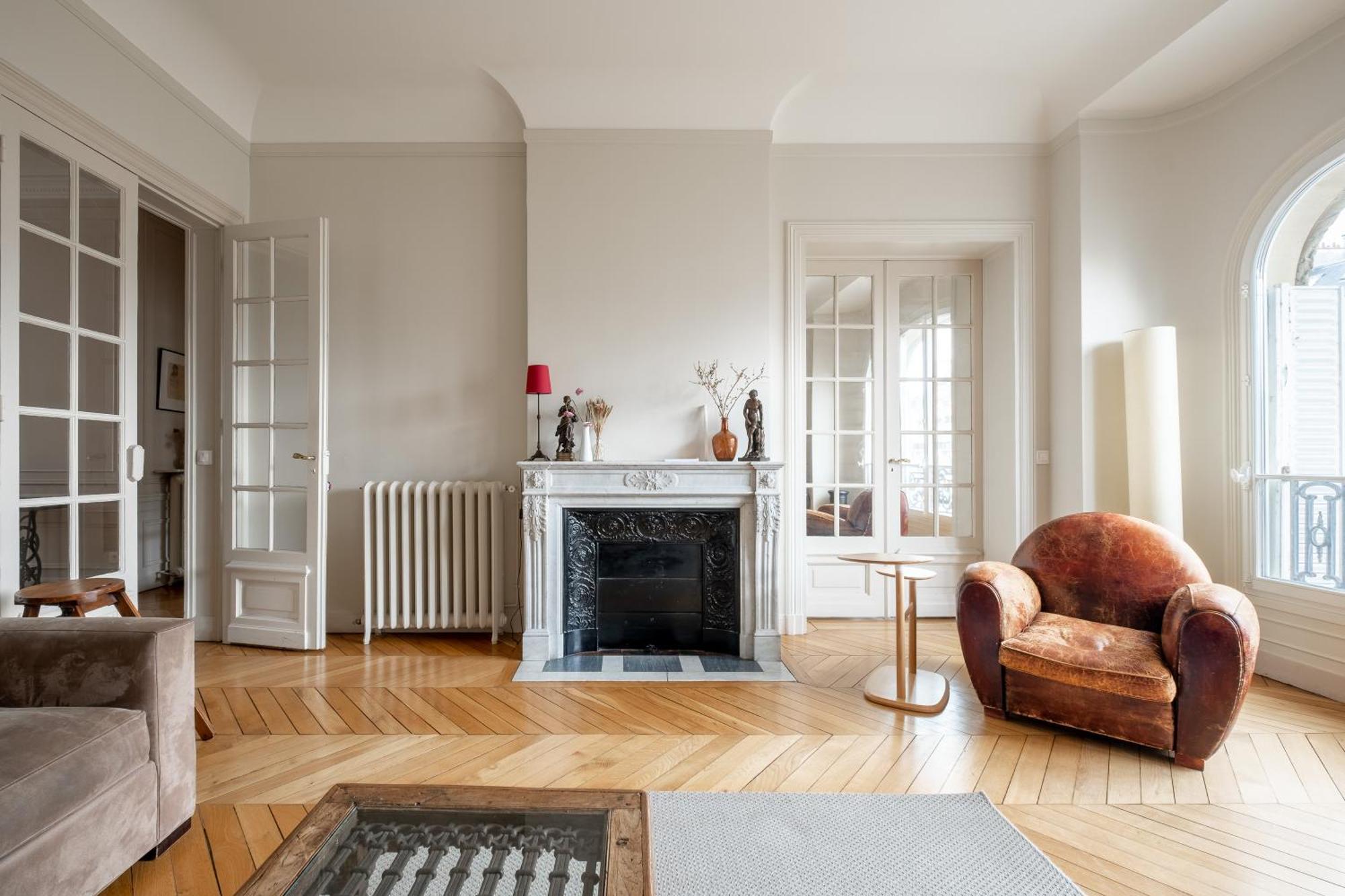 Appartamento Veeve - A Window To Parigi