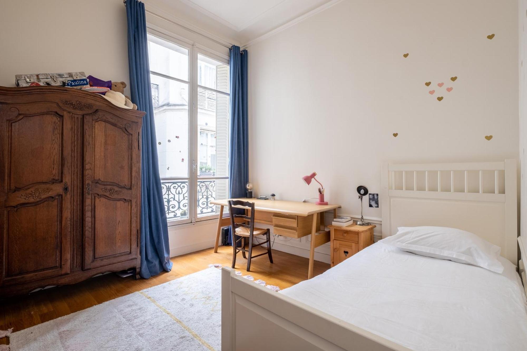 Appartamento Veeve - A Window To Parigi