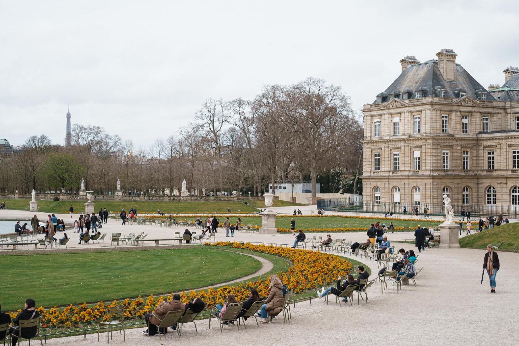 Appartamento Veeve - A Window To Parigi